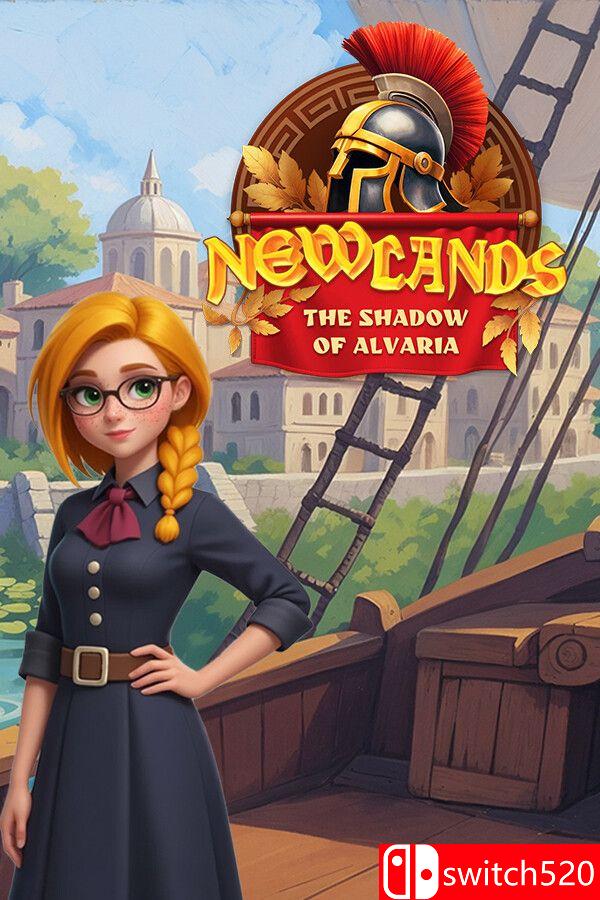 《新边境5：阿尔瓦里亚之影（New Lands: The Shadow of Alvaria）》[英文]-Ai创业网