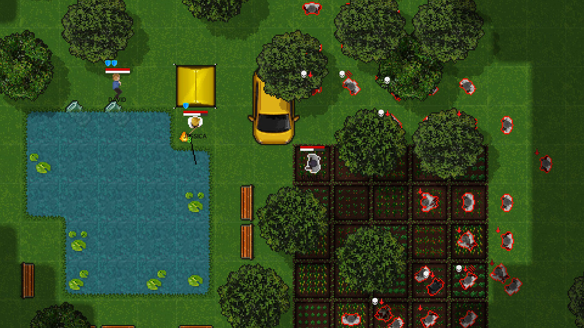 《终点站：僵尸幸存者/Terminus: Zombie Survivors》PC中文版下载-含v1.2.1-Ai创业网