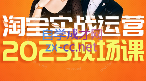 推易·淘宝全套运营现场课程(更新12月)-Ai创业网
