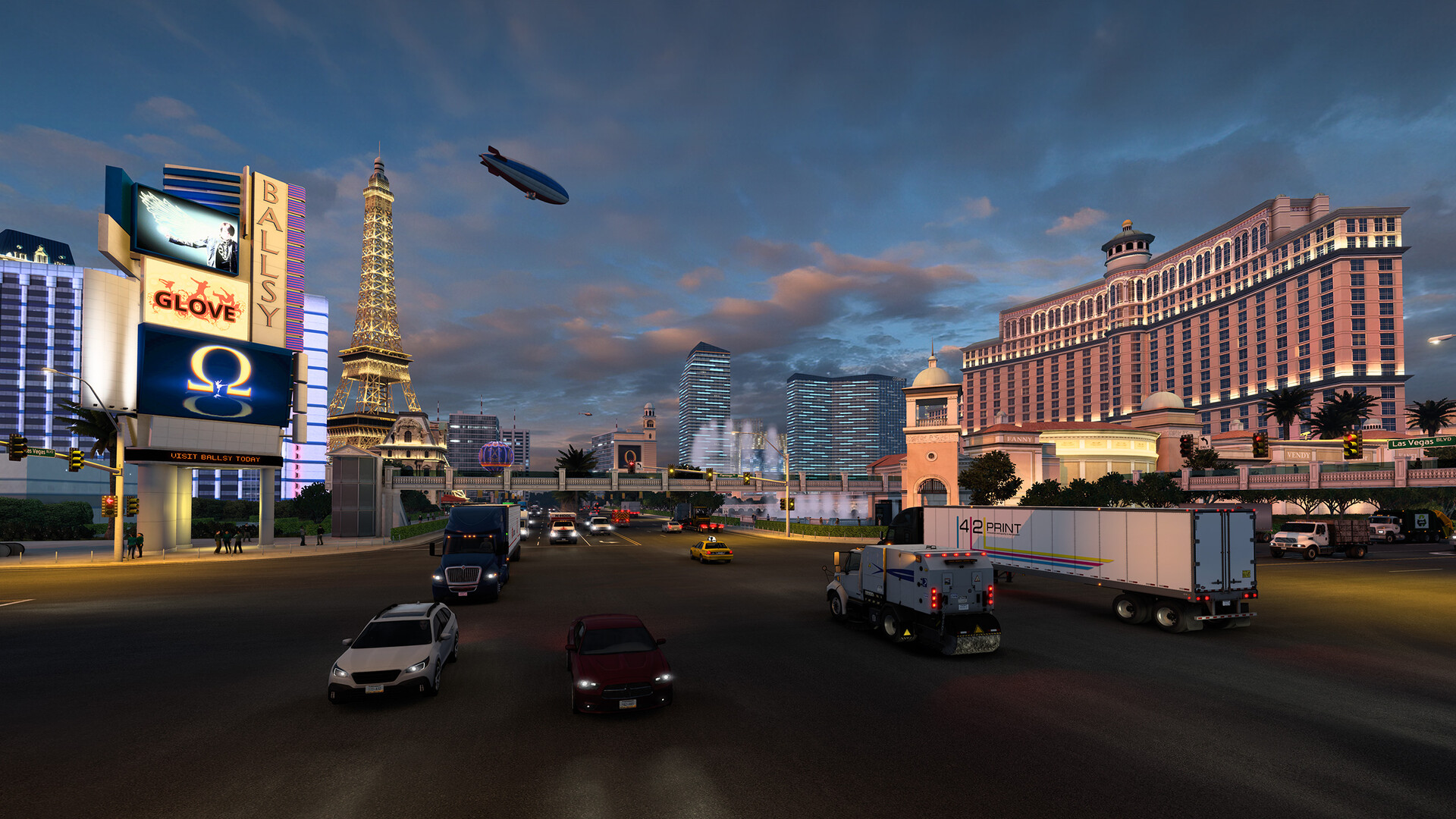 《美国卡车模拟/American Truck Simulator》PC中文版下载-含v1.57.2.3-Ai创业网