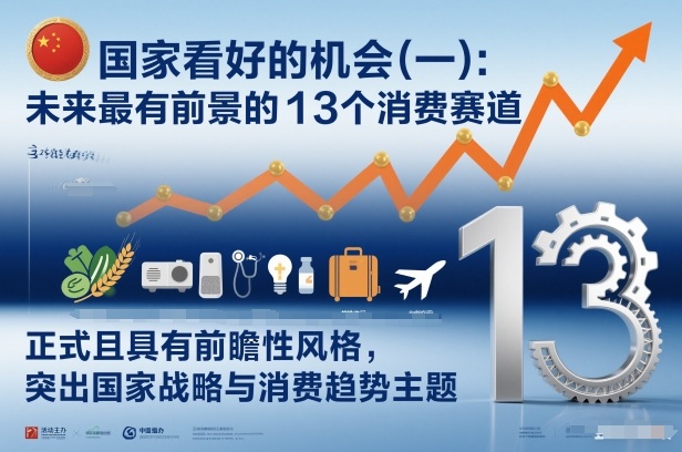 付费文章：国家看好的机会(一):未来最有前景的13个消费赛道-Ai创业网