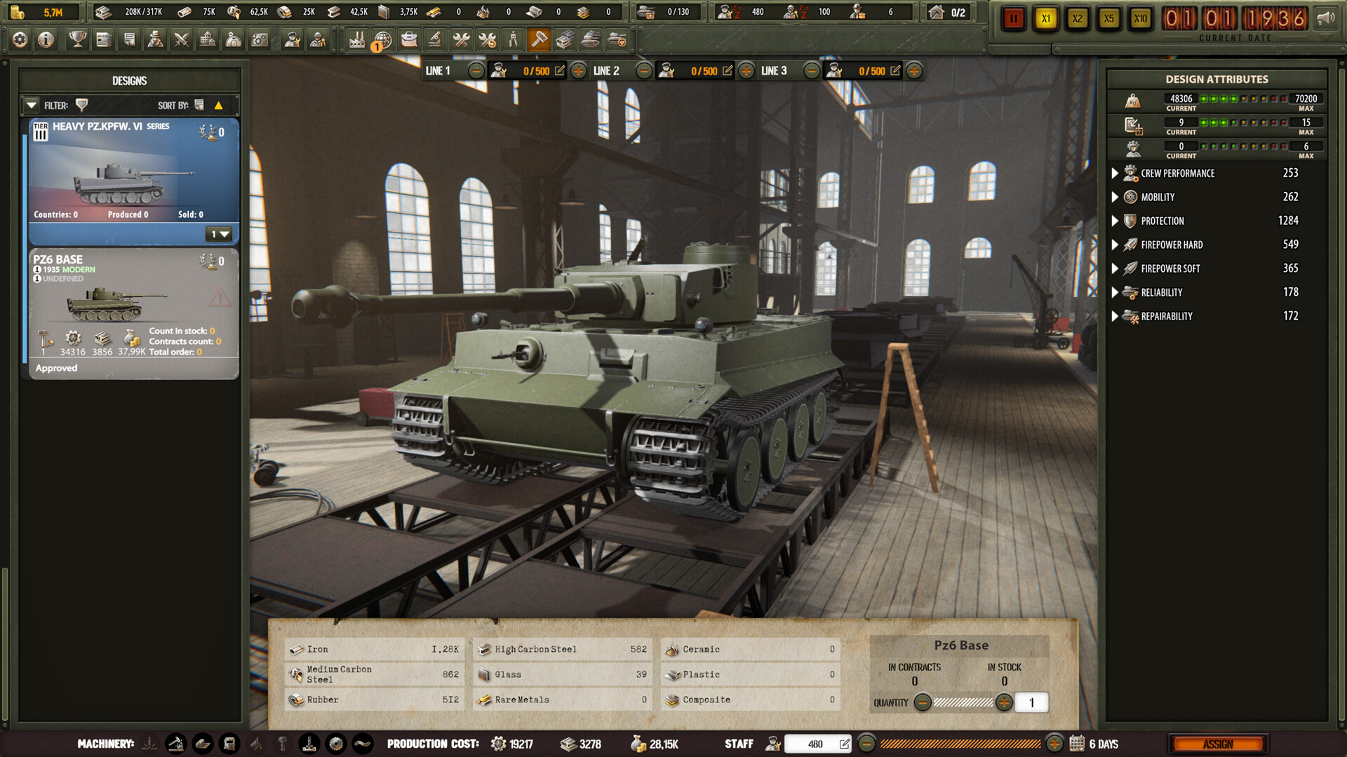 《军火贸易大亨：坦克/Arms Trade Tycoon: Tanks》PC中文版下载-含v1.1.9.2-Ai创业网