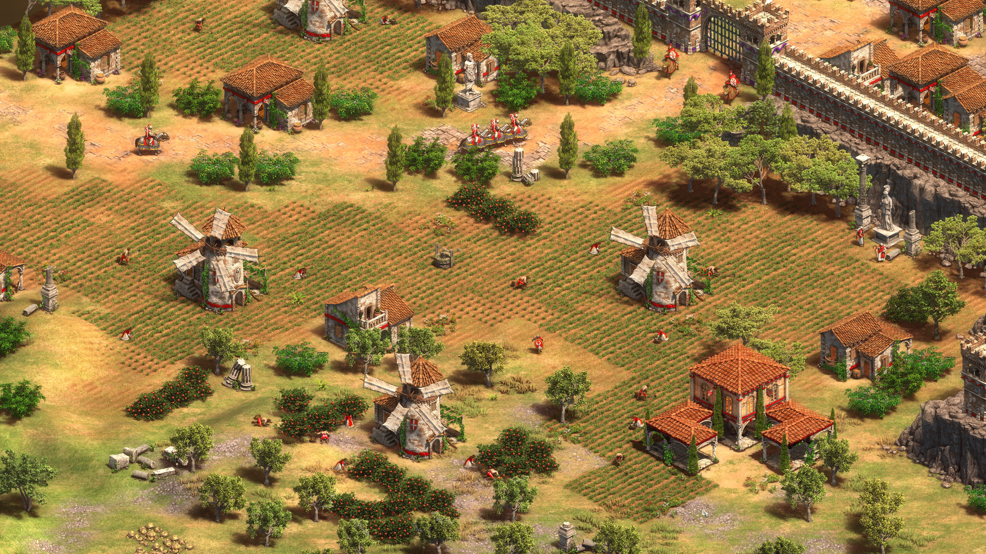 《帝国时代2：决定版/Age of Empires II: Definitive Edition》PC中文版下载-含v162286-Ai创业网