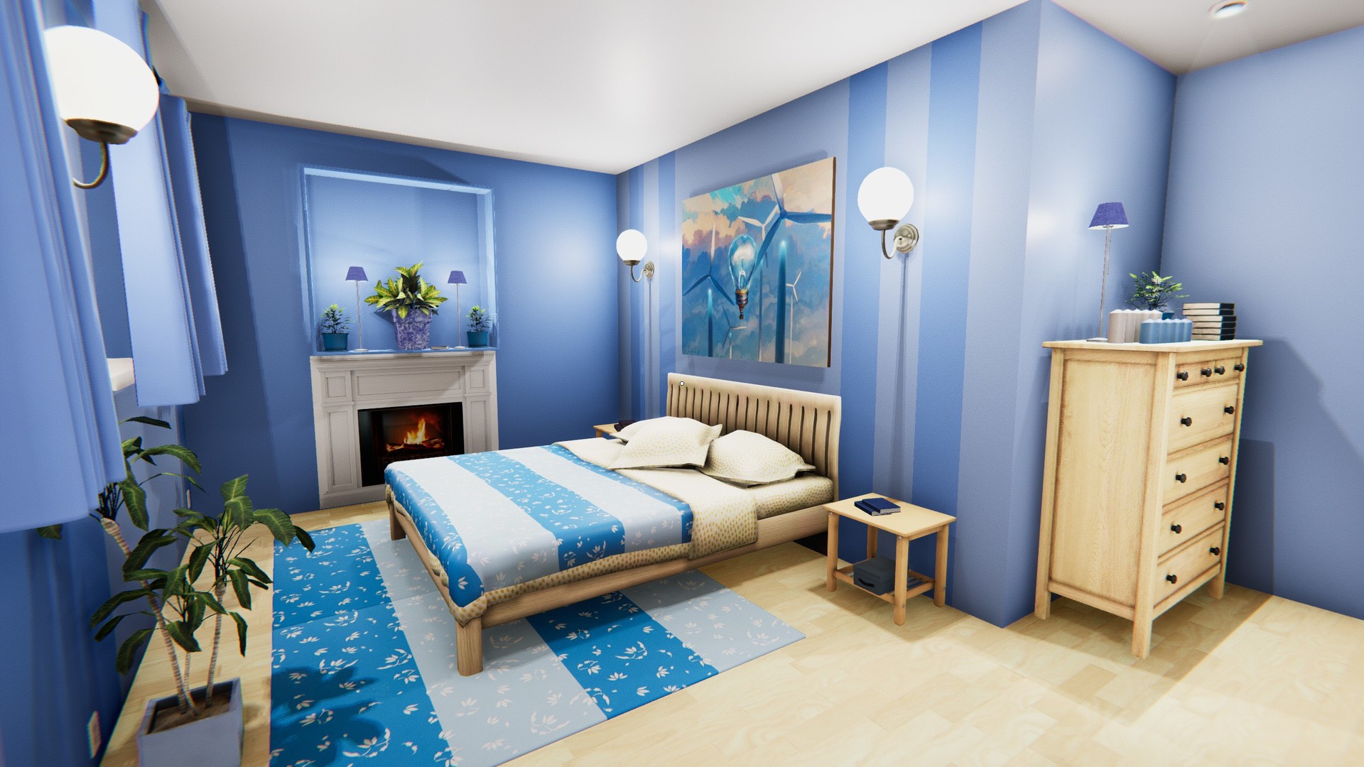 《房产达人/House Flipper》PC中文版下载-含Build.21255106-Ai创业网