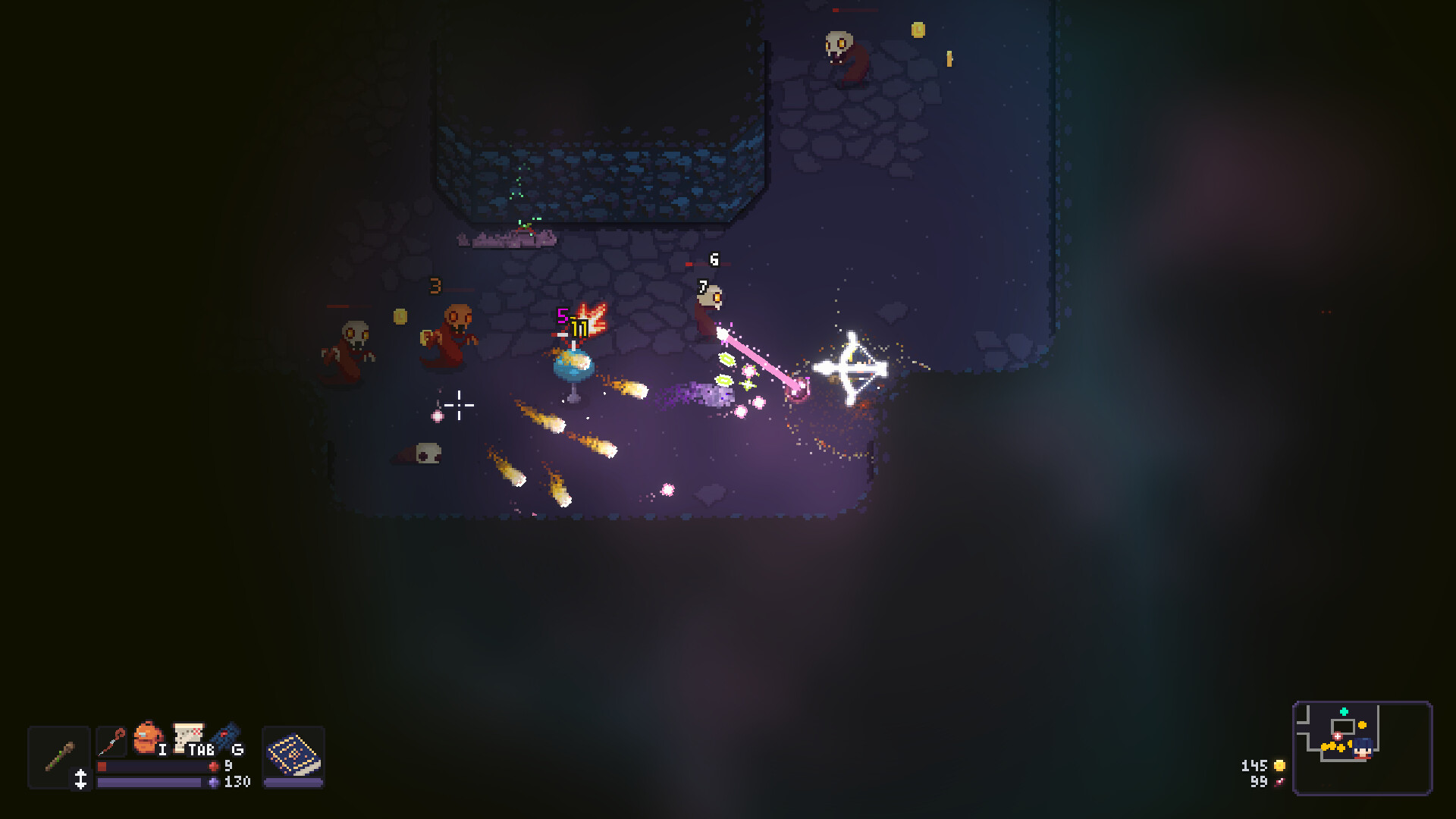 《掠宝法师/LootMage》PC中文版下载-含Build.21243932-Ai创业网