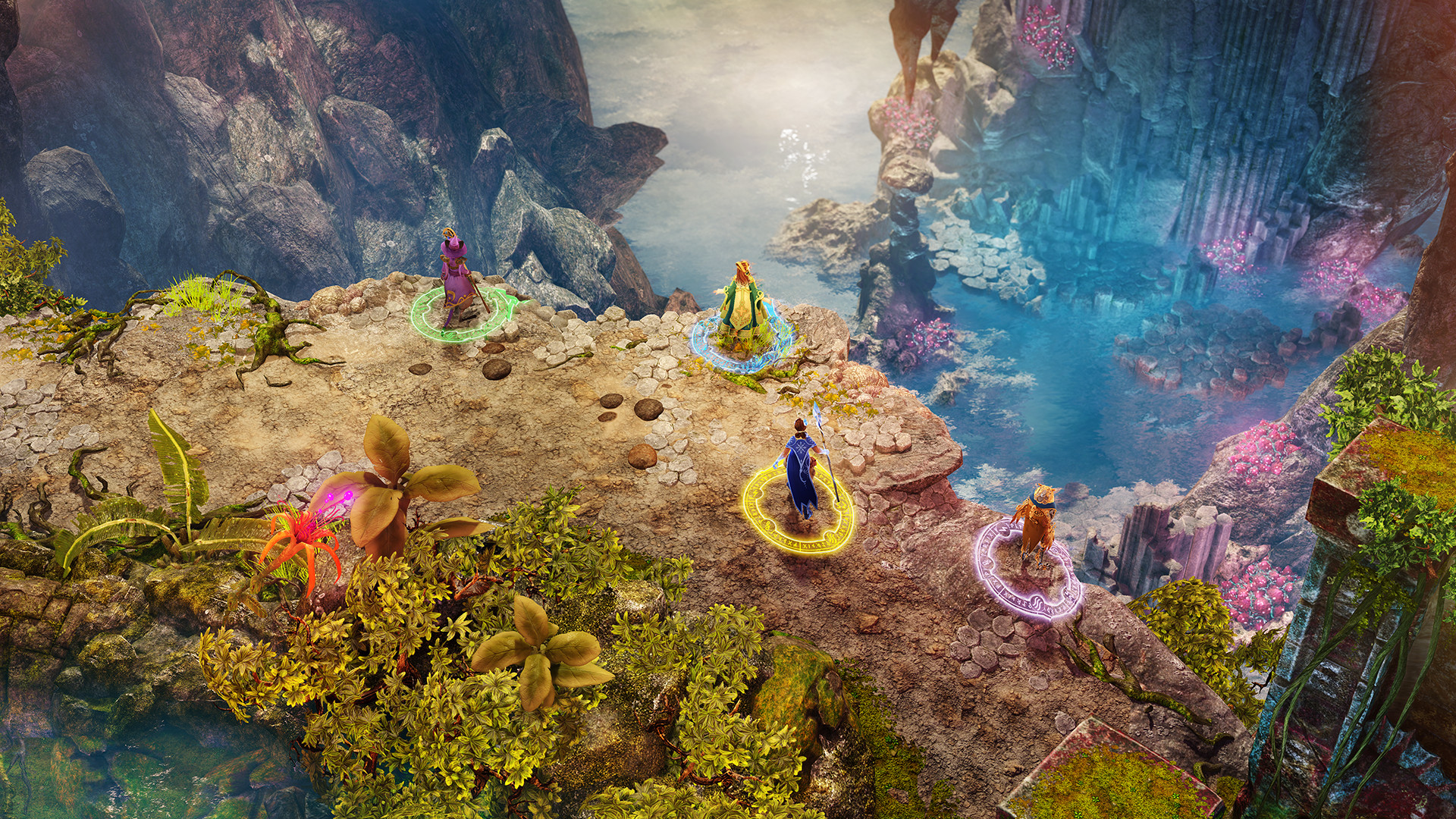 《九张羊皮纸 Nine Parchments》Switch中文版NSP下载 – 含1.1.1补丁-Ai创业网
