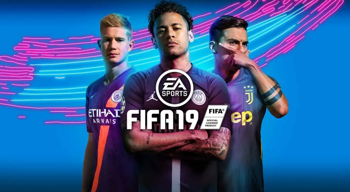 《FIFA 19》Switch中文版XCI下载 – 含1.0.6补丁-Ai创业网
