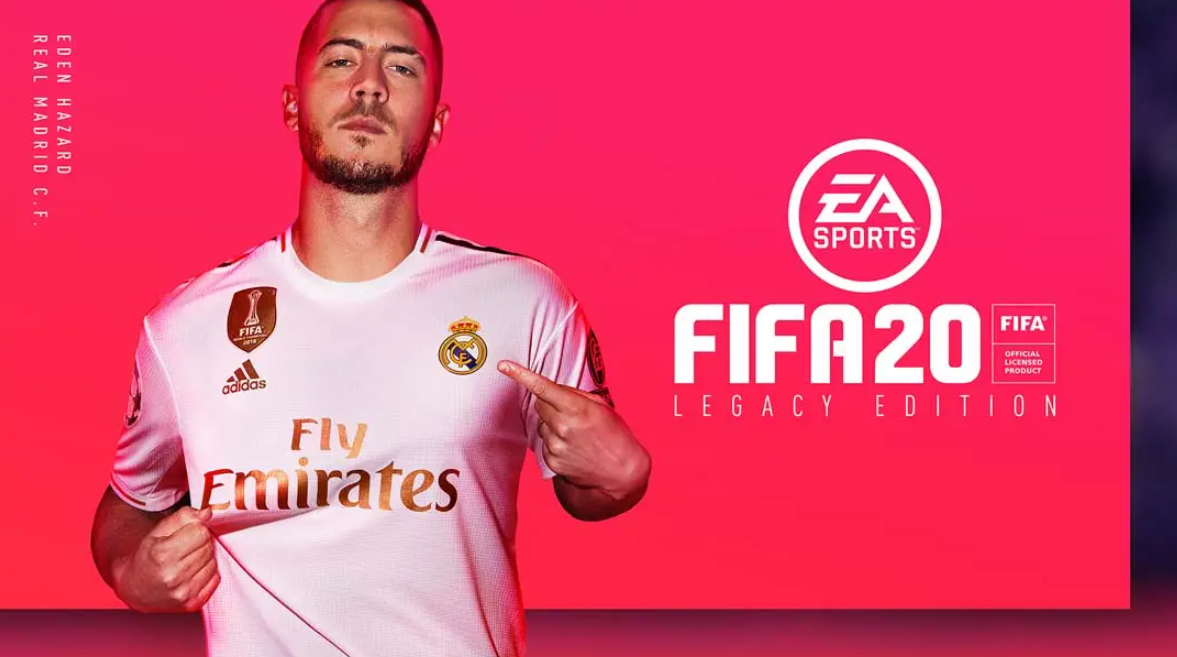 《FIFA20》Switch中文版NSP下载-Ai创业网