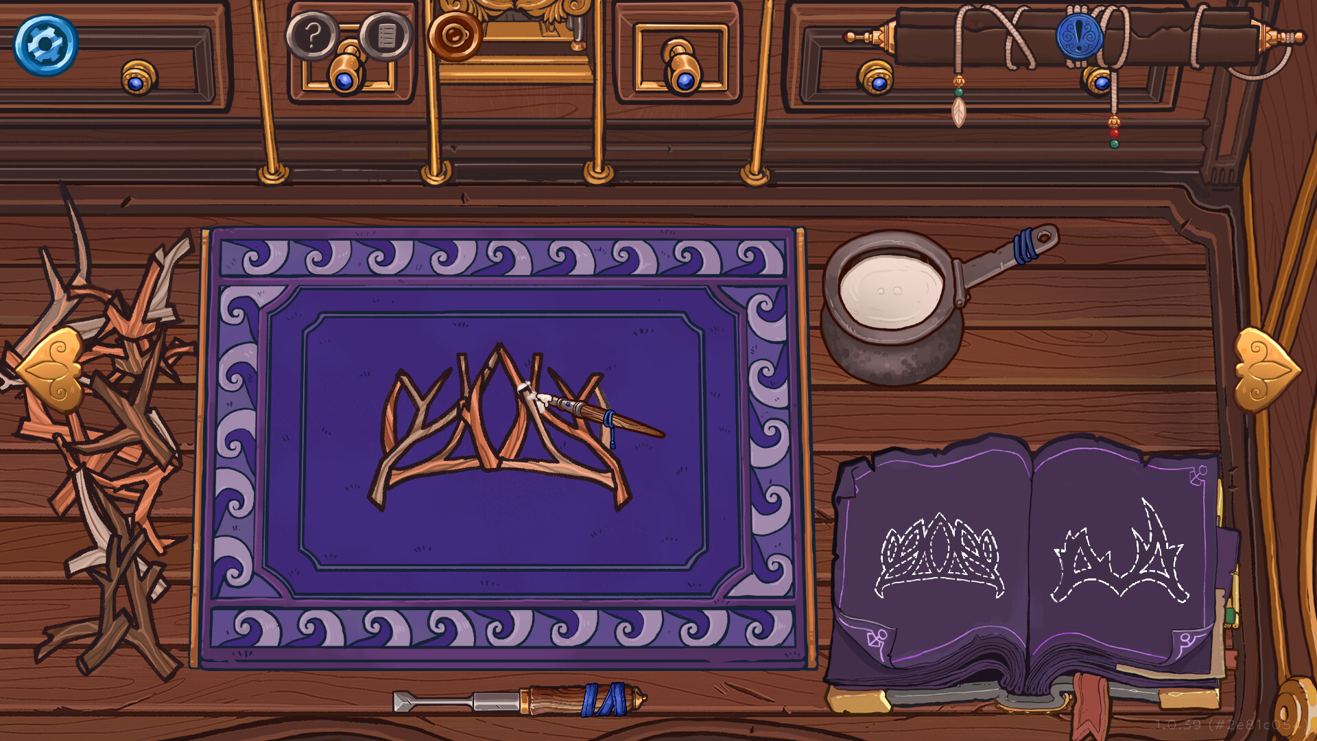 《奇巧匠：手工经商模拟/CraftCraft: Fantasy Merchant Simulator》PC中文版下载-含v1.2.4-Ai创业网