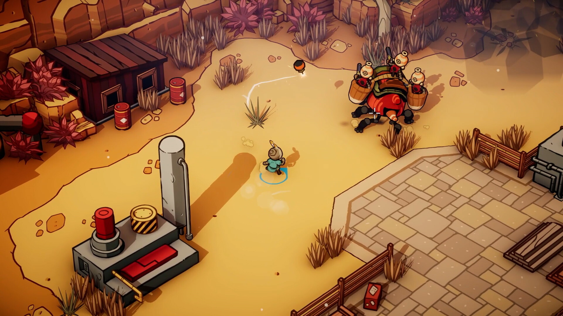 《沙蟹/DuneCrawl》PC中文版下载-含Build.21388866-Ai创业网