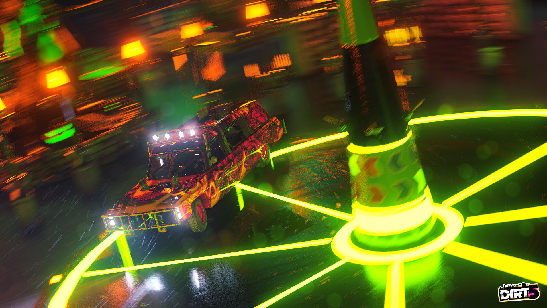 《尘埃5/DIRT 5》PC中文版下载-含v1.2770.47.0-Ai创业网