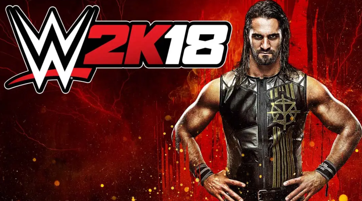 《wwe 2K18》Switch NSP下载-Ai创业网