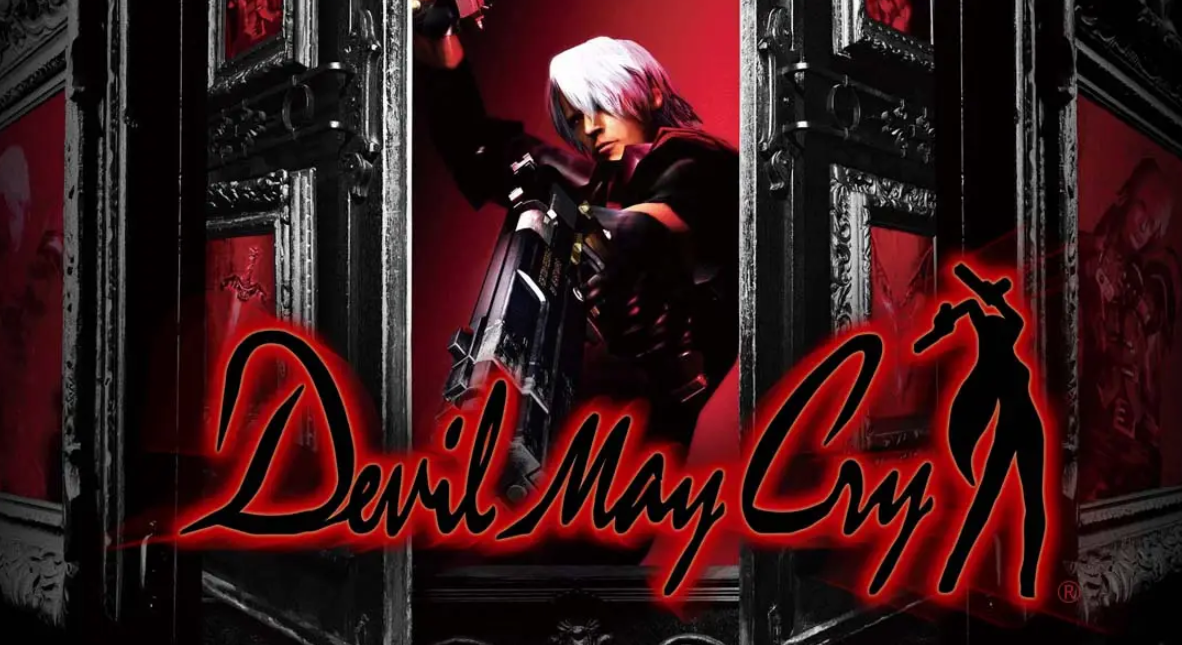 《鬼泣1HD》Switch中文版NSP下载-Ai创业网