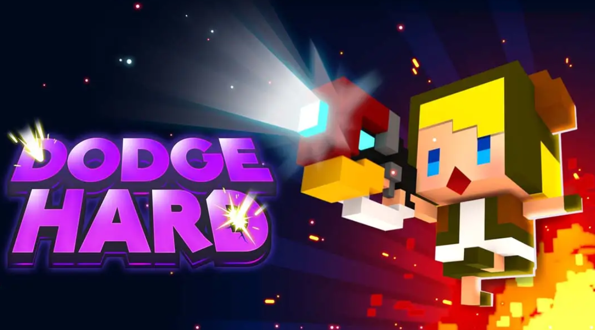 《闪躲狂人 Dodge Hard》Switch中文版NSP下载 – 含1.0.0补丁-Ai创业网