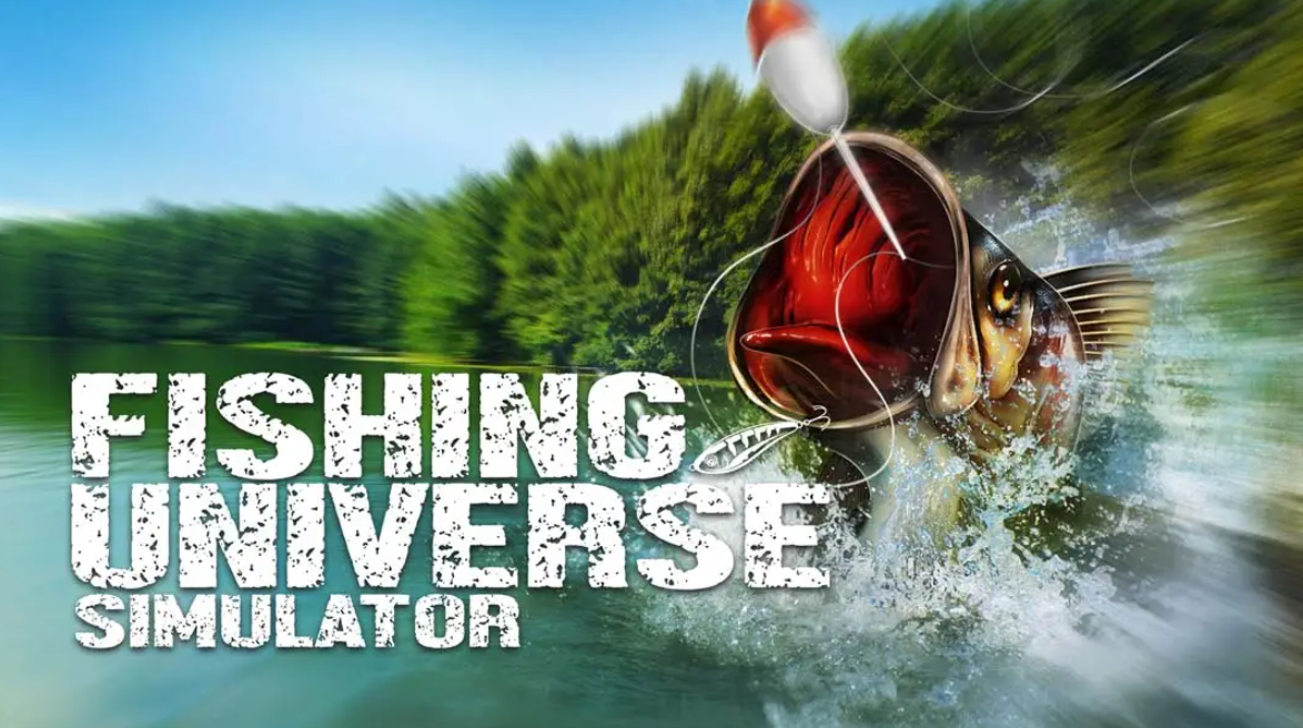 《模拟钓鱼 Fishing Universe Simulator》Switch英文版NSP下载 – 含1.1.0补丁-Ai创业网