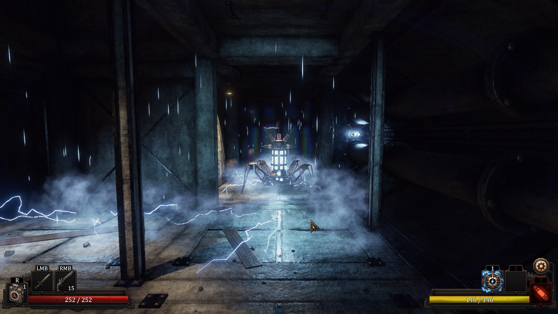 《蒸汽朋克地牢 vaporum》Switch中文版NSP下载 – 含1.0.2补丁-Ai创业网