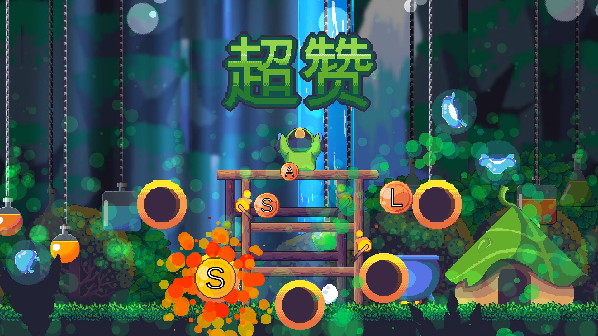 《鸟之交响乐 Songbird Symphony》Switch中文版NSP下载 – 含1.0.2补丁-Ai创业网