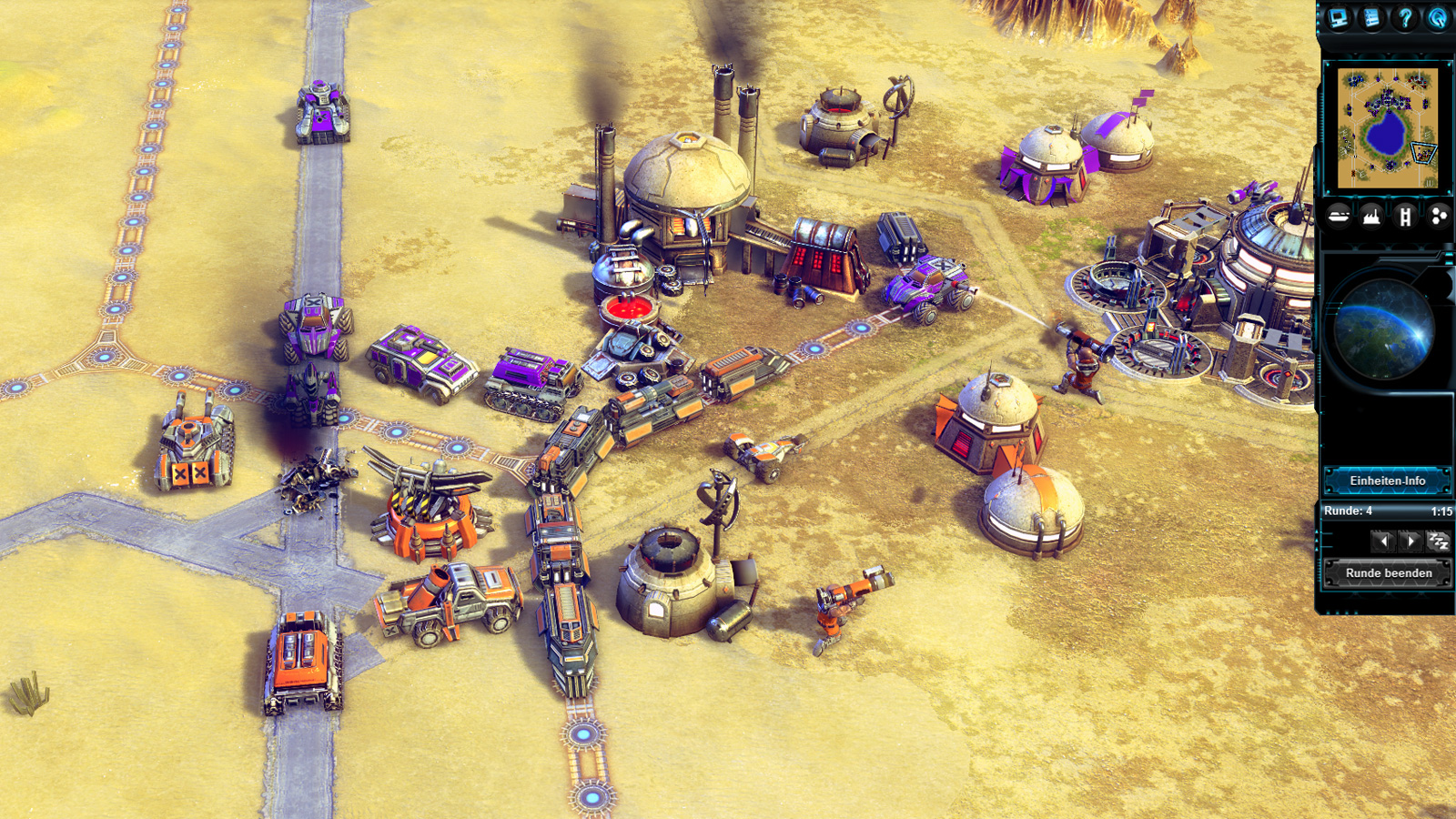 《战斗世界：克洛诺斯 Battle Worlds: Kronos》Switch英文版NSP下载 – 含1.0.0补丁-Ai创业网