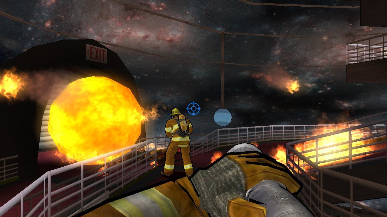 《火场英雄：消防队员 Real Heroes: Firefighter》Switch英文版NSP下载 – 含1.0.0补丁-Ai创业网