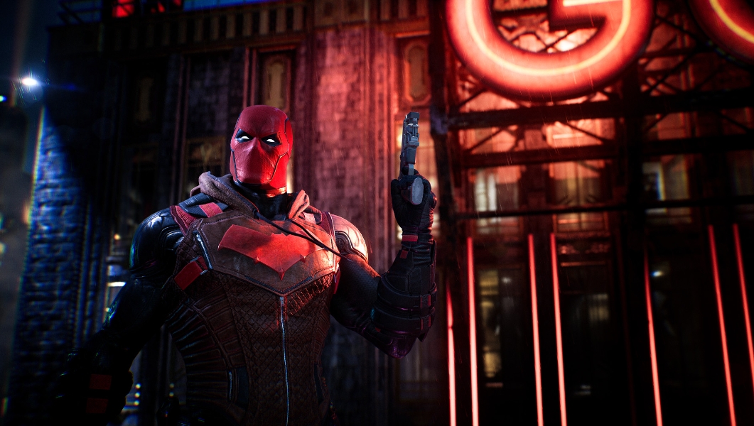 PC游戏《哥谭骑士/Gotham Knights》中文v6.0.21.0下载-Ai创业网