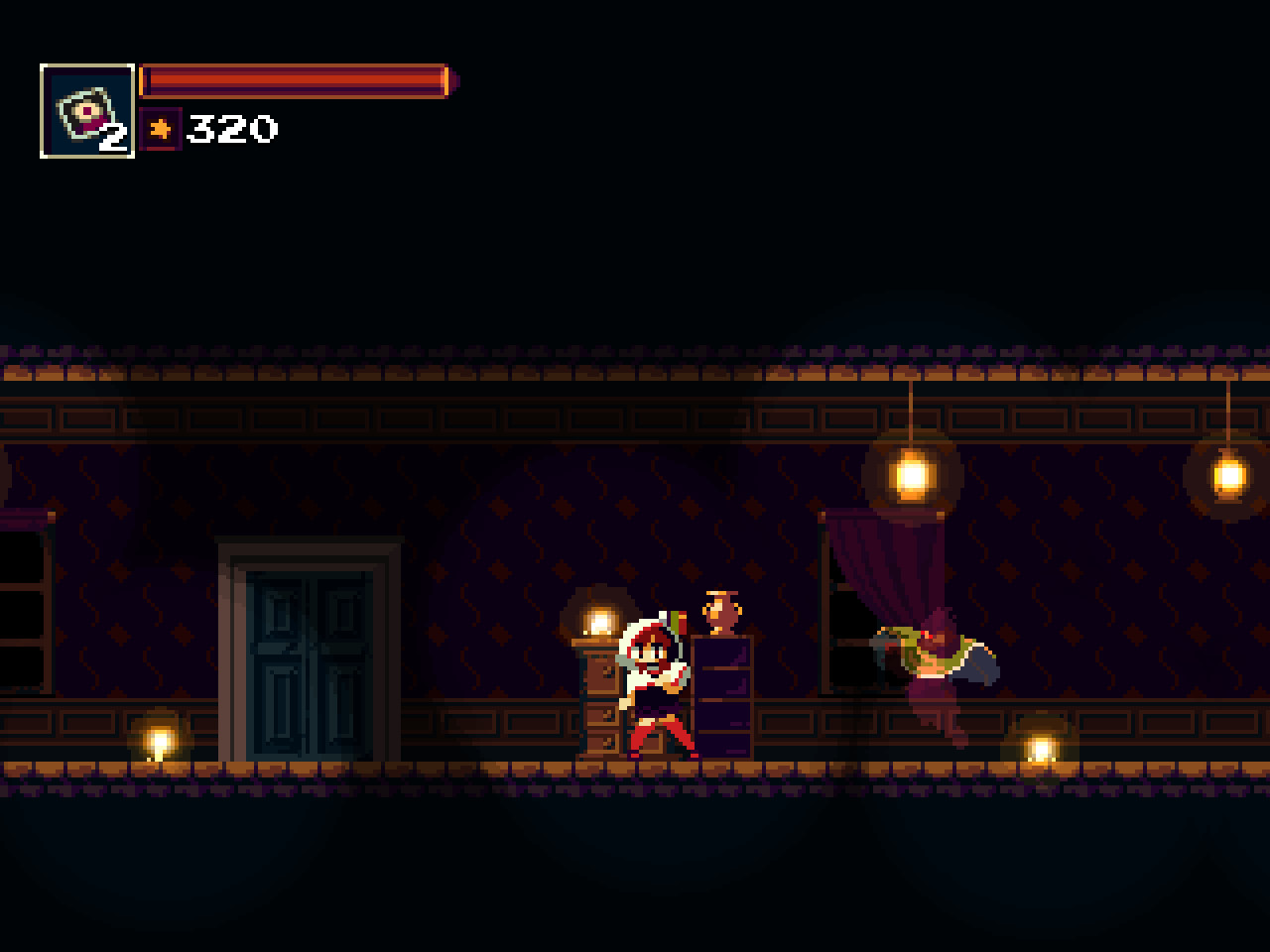 《莫莫多拉：月下遐想 Momodora: Reverie Under the Moonlight》Switch中文版NSP下载 – 含1.0.4补丁-Ai创业网