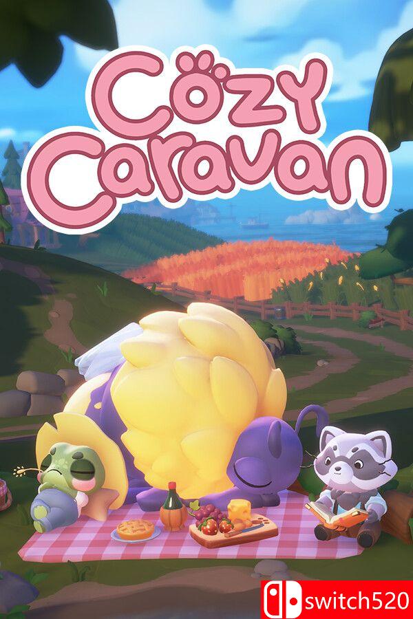 《暖途（Cozy Caravan）》官方中文 [中文/繁体/英文/日语]-Ai创业网