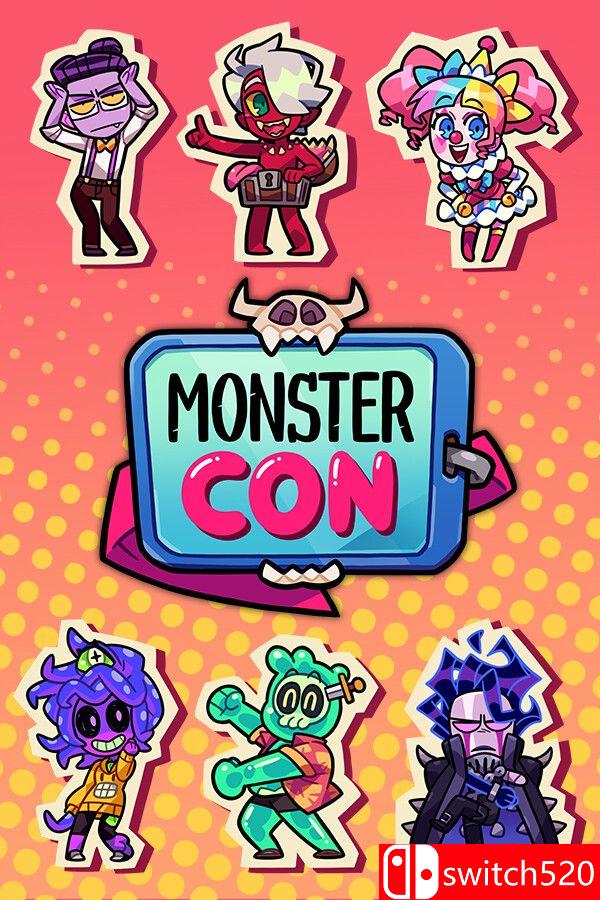 《魔物学园4：魔物庆典（Monster Prom 4: Monster Con）》v1.55 [英文]-Ai创业网