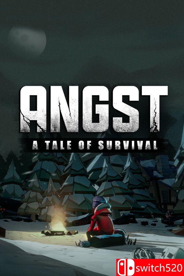 《恐惧：生存之旅（ANGST: A TALE OF SURVIVAL）》官方中文 v20260109 [中文/英文/日语]-Ai创业网