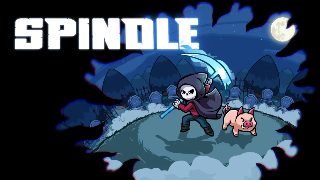 【美版】爱，死亡和小猪 .Spindle 英语-Ai创业网