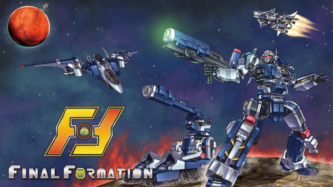 【美版】最终编队 .Final Formation 英语-Ai创业网