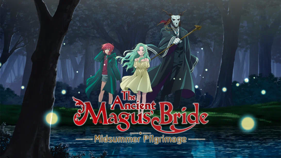 【英版】魔法使的新娘 盛夏幻影与梦中旅途 .The Ancient Magus’ Bride Midsummer Pilgrimage 日语-Ai创业网
