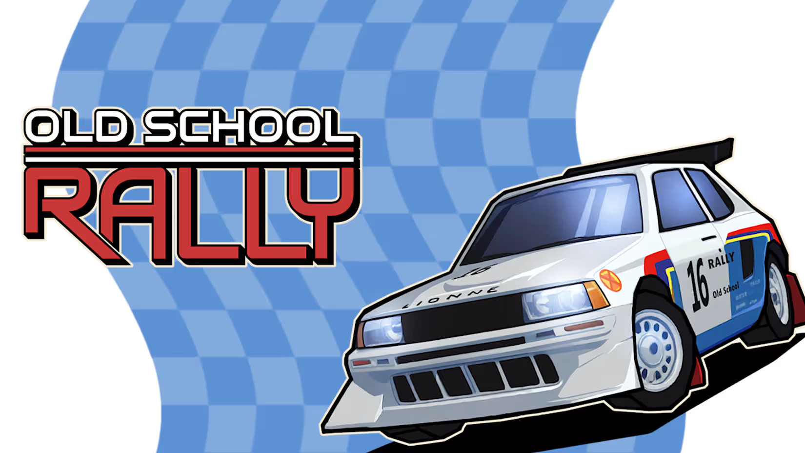 旧日飞车 .Old School Rally 中文-Ai创业网