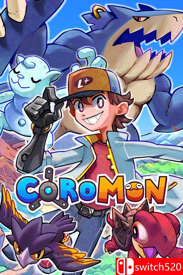 《Coromon（Coromon）》官方中文 v1.4.1 [中文/繁体/英文/日语]-Ai创业网
