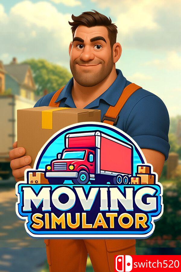《搬家模拟器（Moving Simulator）》官方中文 [中文/英文/日语]-Ai创业网