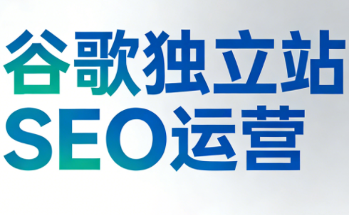 谷歌独立站SEO运营(更新2026)-Ai创业网