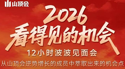 波波·2026看得见的机会12小时波波见面会(东莞线下课2月1日)-Ai创业网
