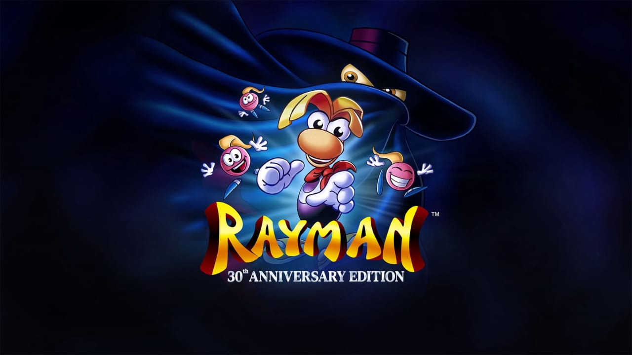 雷曼：30周年纪念版丨Rayman: 30th Anniversary Edition-Ai创业网