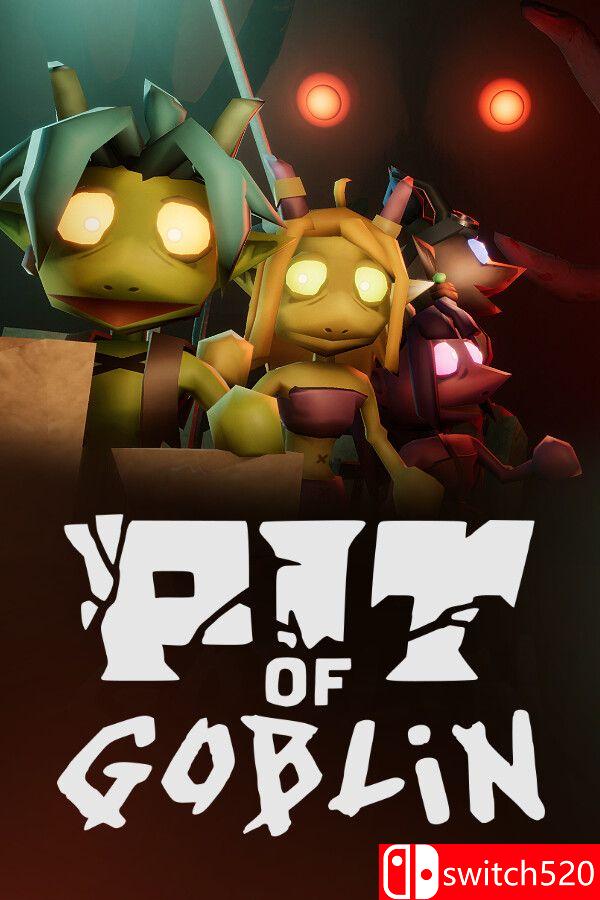 《哥布林之坑（PIT OF GOBLIN）》官方中文 Build 22046121 [中文/英文/日语]-Ai创业网