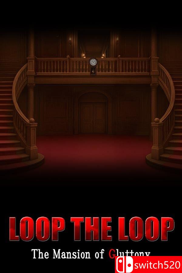 《循环往复：暴食馆（LOOP THE LOOP Mansion of Gluttony）》B.21858820 [英文/日语]-Ai创业网