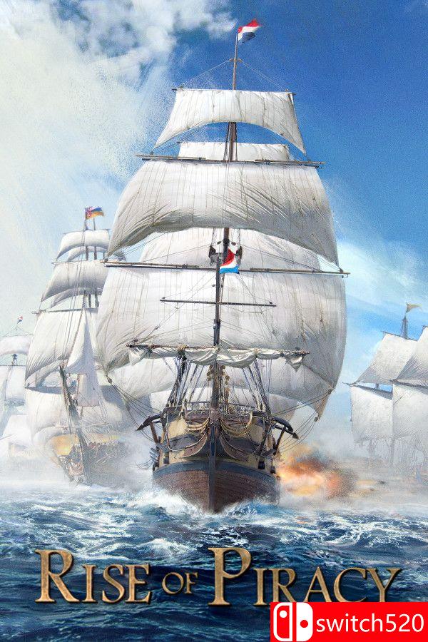 《海盗崛起（Rise of Piracy）》[英文]-Ai创业网