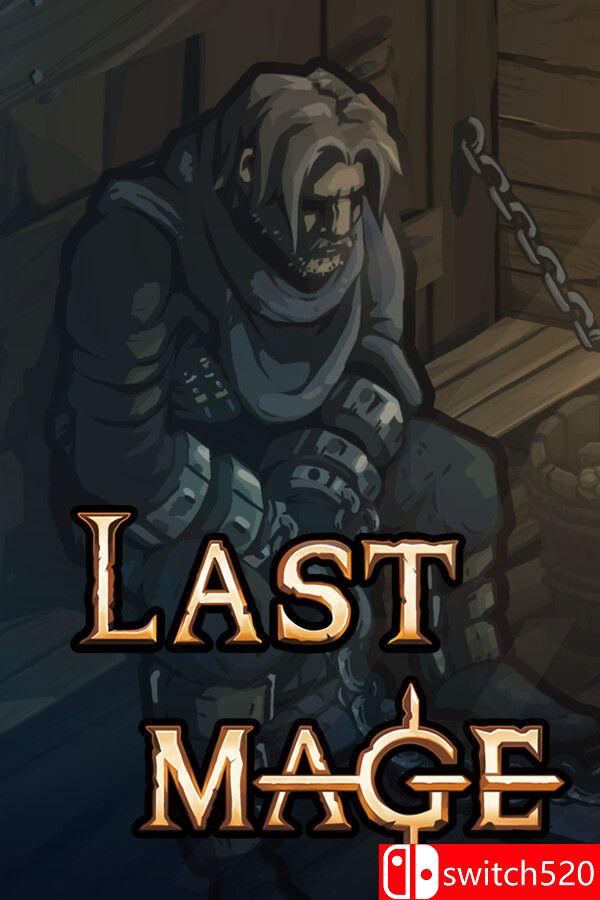 《末代法师（Last Mage）》[英文]-Ai创业网