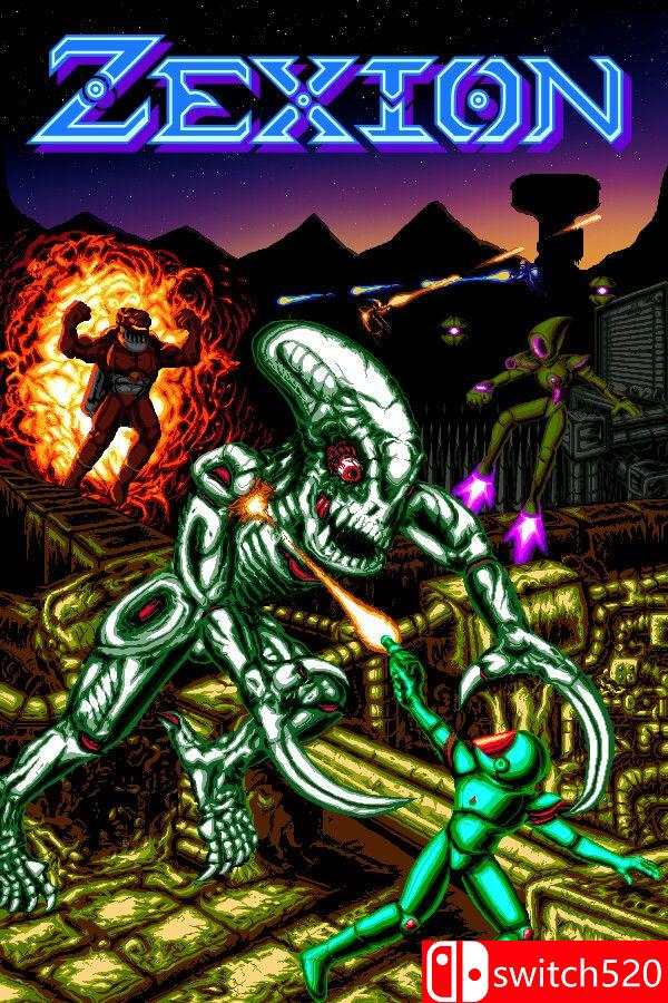 《泽克西昂（Zexion）》官方中文 Build 22110817 [中文/英文]-Ai创业网