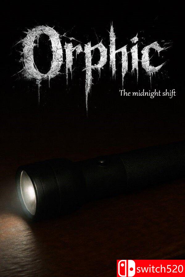 《奥菲克：午夜班次（Orphic – The midnight shift）》Build 22131412 [英文]-Ai创业网