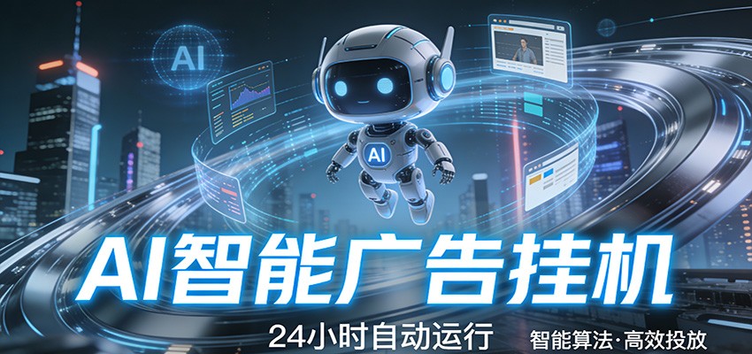 智能托管 · 无人值守 · 持续变现，低门槛、高适配、易上手，轻松开启智能躺赚新时代-Ai创业网