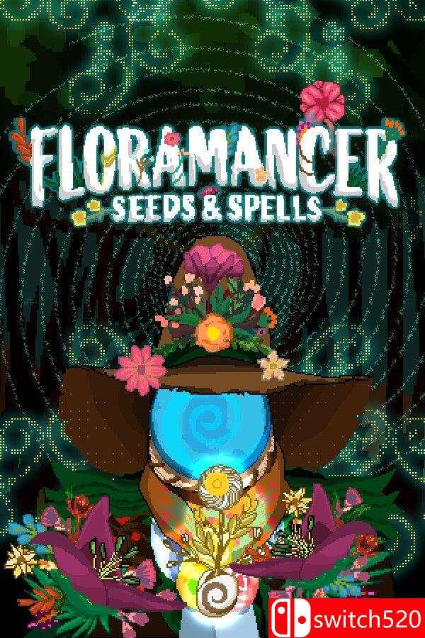 《花灵法师：种子与魔法（FloraMancer : Seeds and Spells）》B.20119114 [英文/日语]-Ai创业网