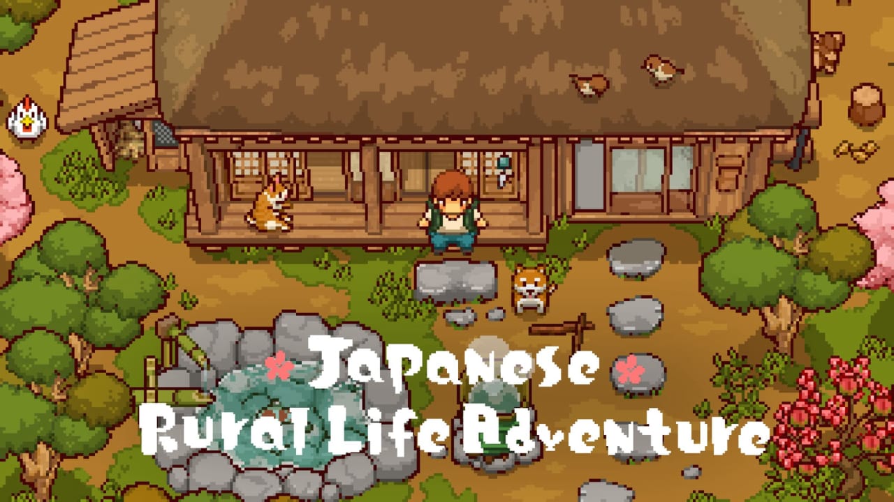 日本田园生活冒险丨Japanese Rural Life Adventure-Ai创业网