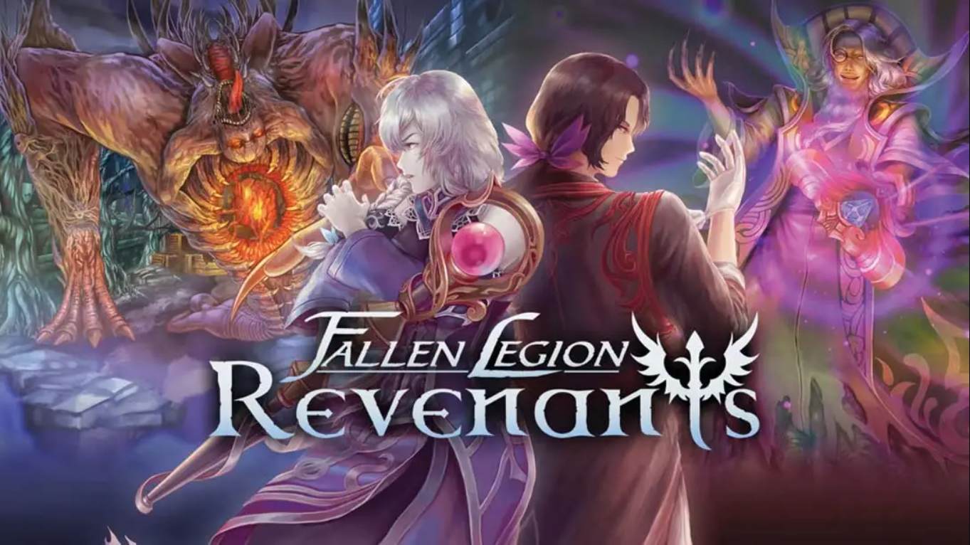 堕落军团 亡灵归途传奇版 .Fallen Legion Revenants Legendary Edition 中文-Ai创业网