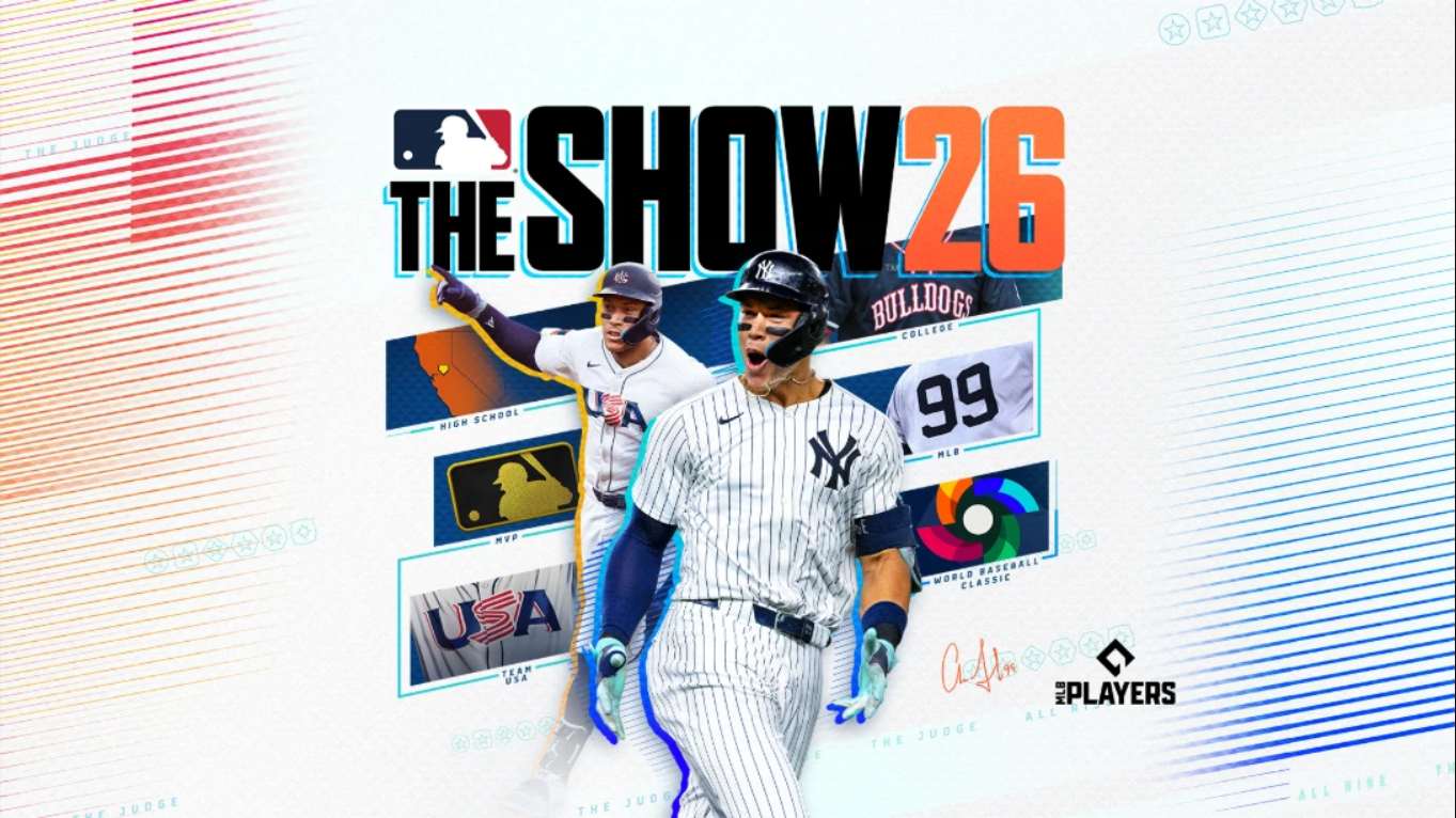 【美版】美国职业棒球大联盟 26 .MLB® The Show 26 英语-Ai创业网