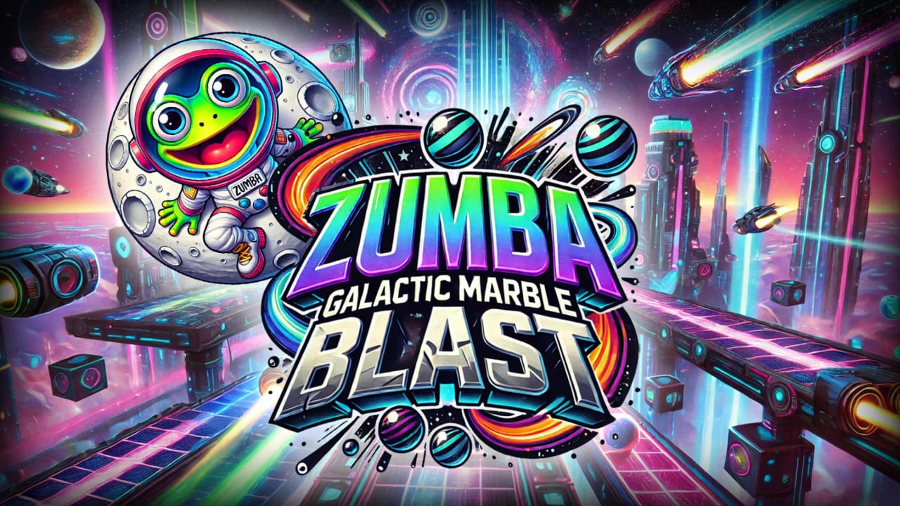 祖玛 – 银河弹珠爆炸丨Zumba – Galactic Marble Blast-Ai创业网