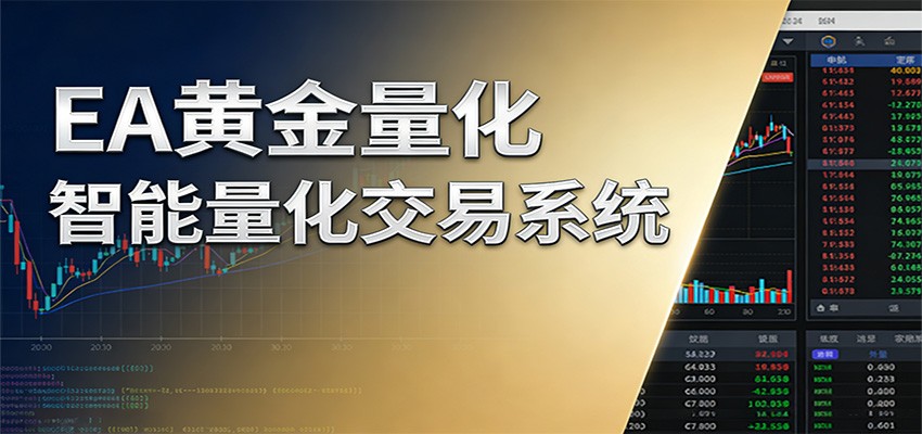 稳盈型黄金EA量化交易系统，全程无需人工盯盘，系统精准捕捉市场信号-Ai创业网
